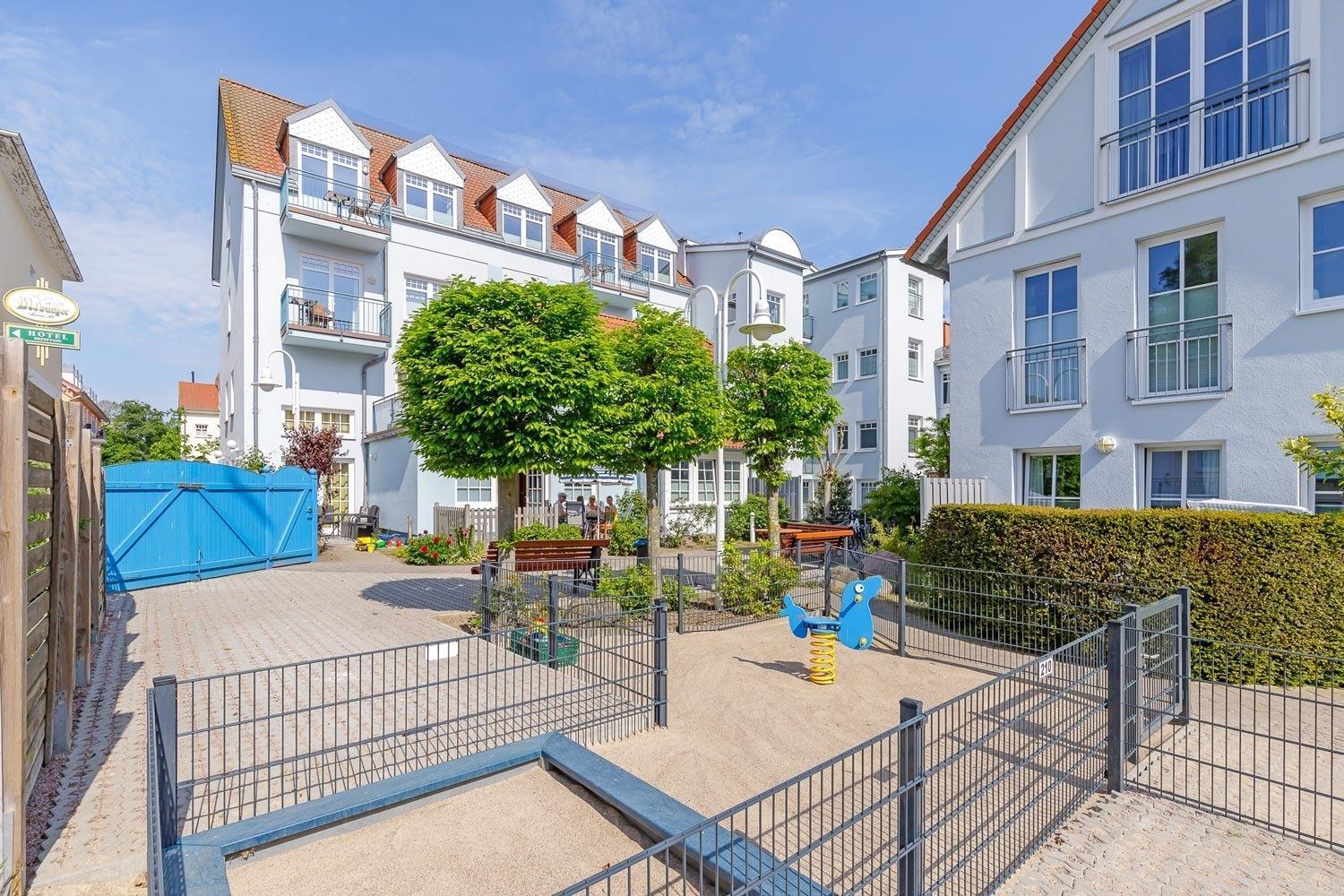 Strandjuwel 251 Kuehlungsborn Exterior foto