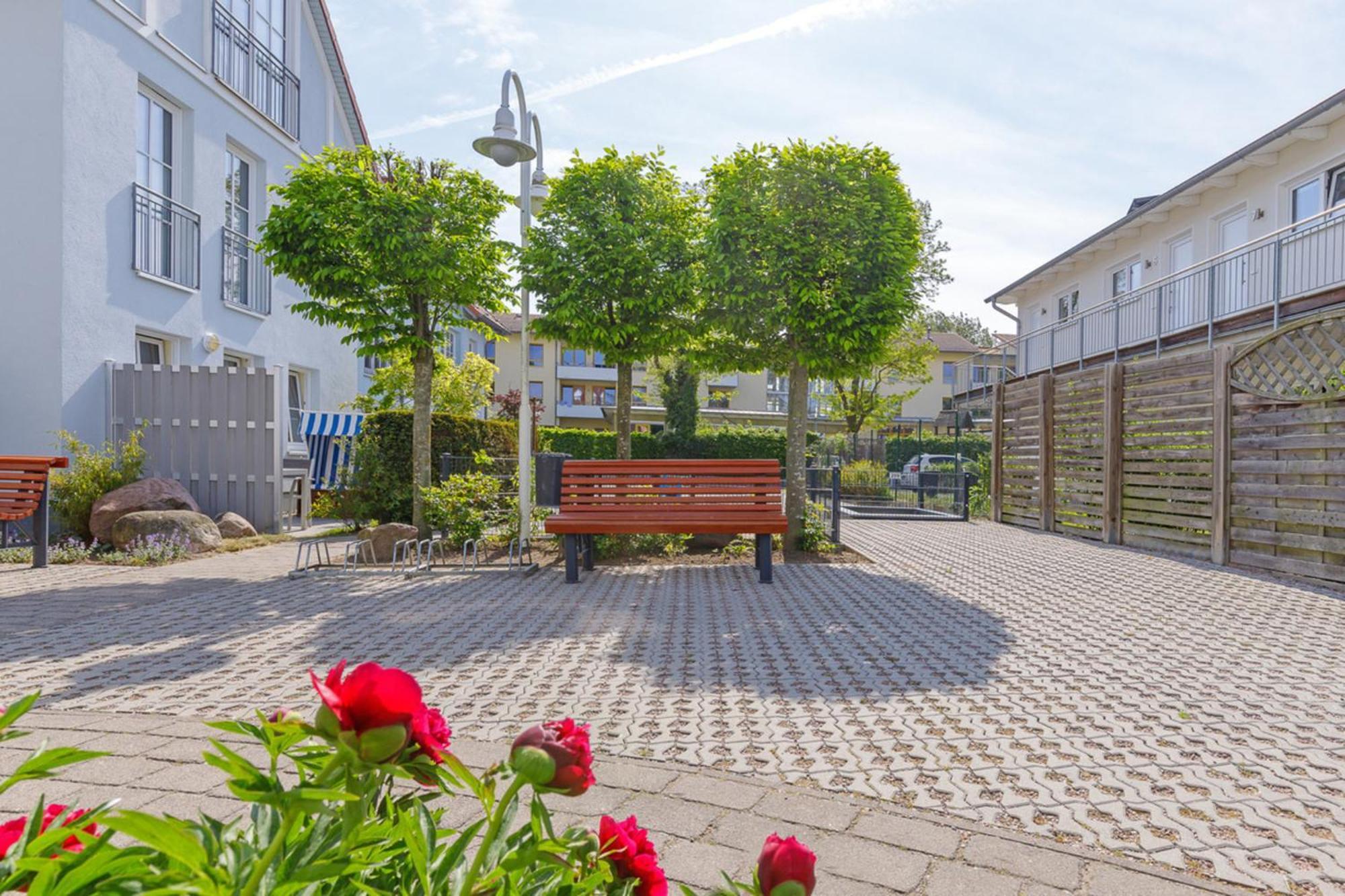 Strandjuwel 251 Kuehlungsborn Exterior foto